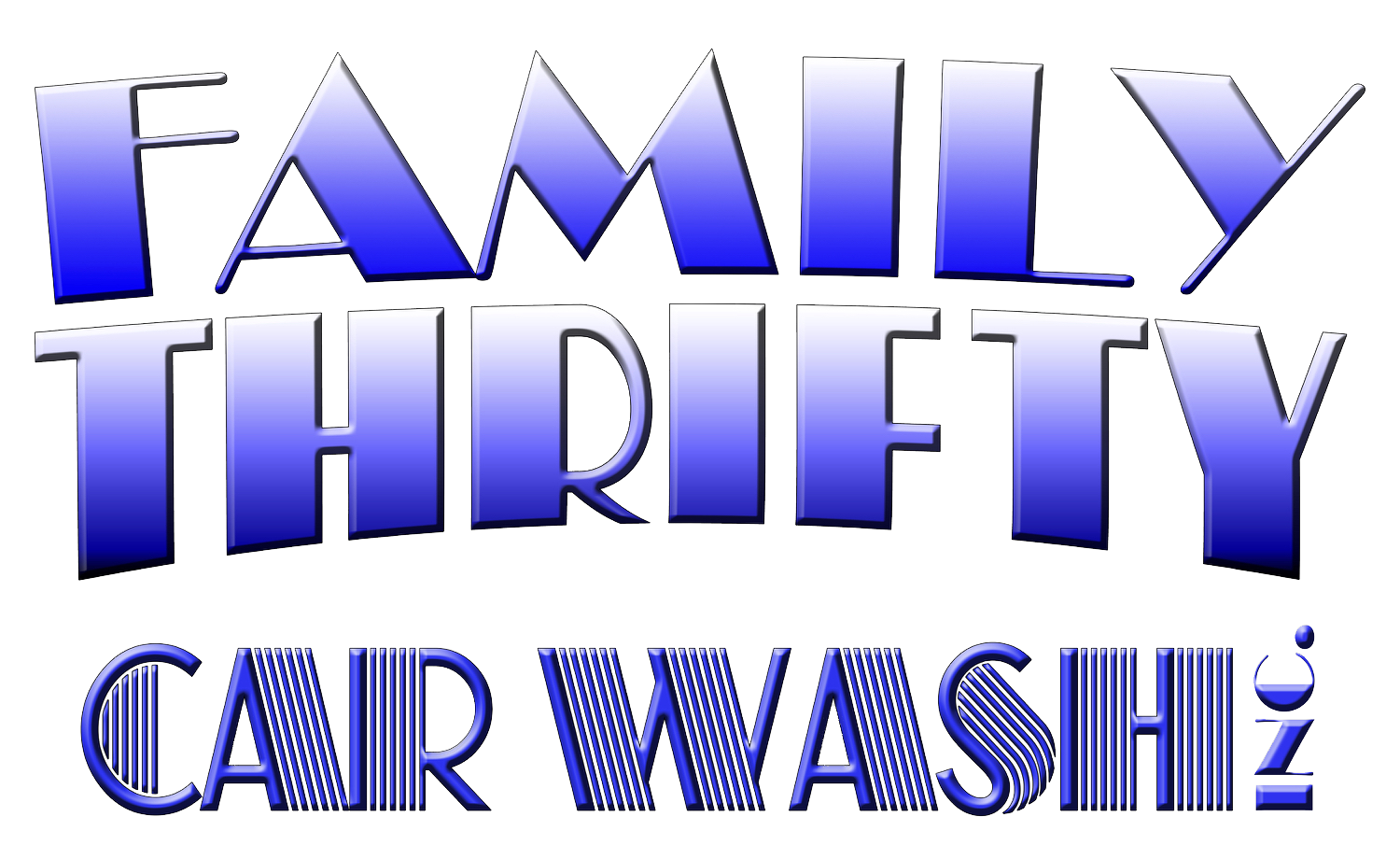 Family Thrifty Car Wash